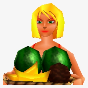 Bikini Girl's Galleries - Humba Wumba Banjo Tooie #1399930