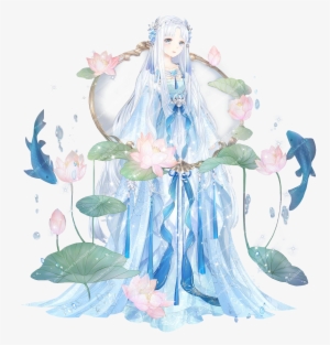 Flower Mirror - Ghost Gathering Love Nikki #140303
