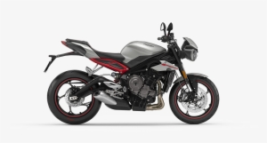 Street Triple Range - Triumph Street Triple 765 R #140477