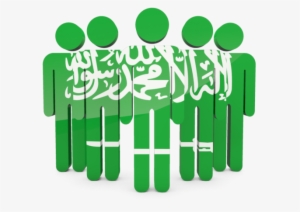 Flag: Thuluth Script From The Flag Of Saudi Arabia #140609