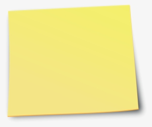 How To Set Use Sticky Note Clipart #140610