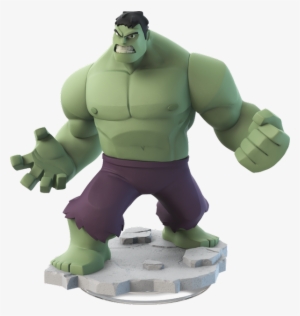 Disney Infinity Hulk #140613