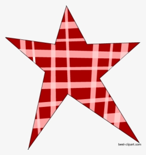 Pink And Red Christmas Star Clipart - Clip Art #140669 Pink And Red Christmas Star Clipart - Clip Art #140669
