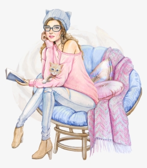 Donut Chair White - Wallpaper #140768