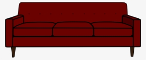 Transparent Background Png Anime Studio Tutorials More - Cartoon Couch Png #140870