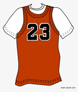 Basketball Shirt, Free Clip Art - Jordan 23 Black Phone Case - Samsung Galaxy S4 #140902