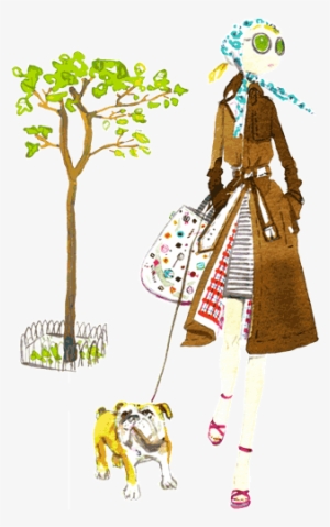 Daily Candy Illustration - Daily Candy Illustrations #140926