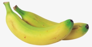 Banana Png Image - Green And Yellow Banana #140949