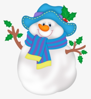 Christmas And Winter Clip Art #141007