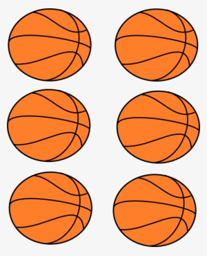 Basketball Clip Art #141094