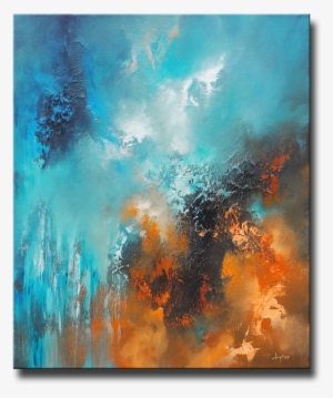 "fire And Ice\ - Painting #141260