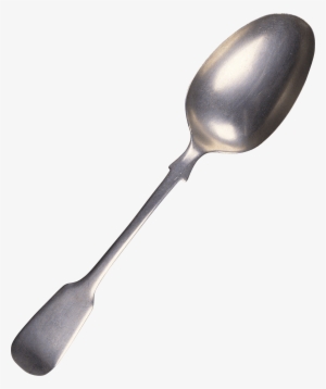 Old Spoon - Spoon Png #141261