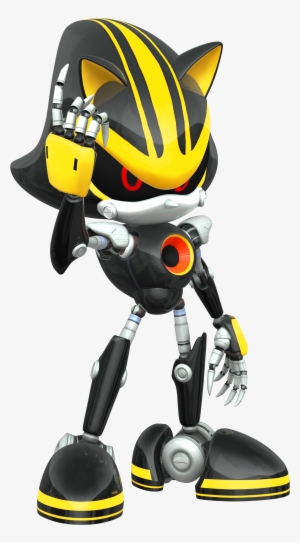 Sonic The Hedgehog 3 Sonic The Hedgehog - Sonic Metal Sonic 3.0 #141276