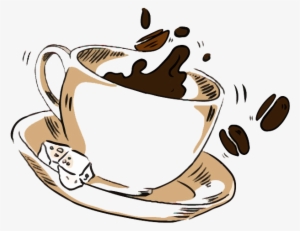 Coffee Cup Png Photo - Cup Of Coffee Png #141329