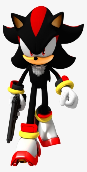 Shadow The Hedgehog Png Picture Library Download - Shadow The Hedgehog Png #141334