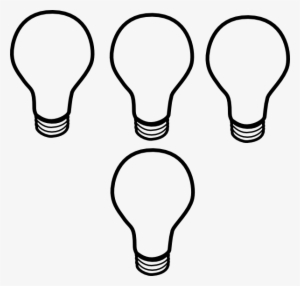 Light Bulb Clipart Small - Small Light Bulb Clip Art #141358