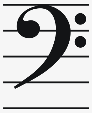 Double Bass - Bass Clef #141445