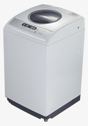 Top Loading Washing Machine Transparent Background - Rca 2.1 Cu Ft Portable Washer #141464
