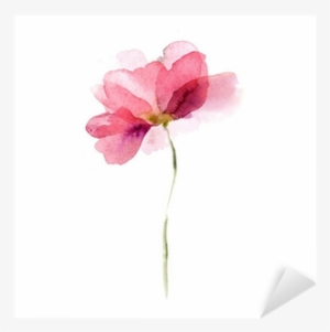 Watercolour Flower Wall Art #141484