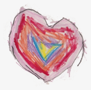 My Trip To Disney World - Heart #141552