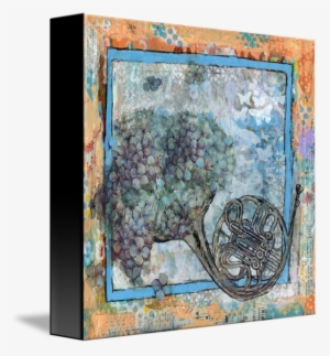 Bright Bell Blossoms - Modern Art #141576