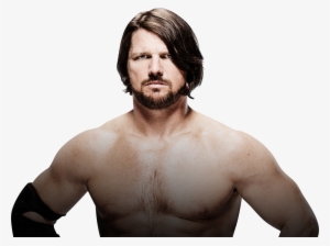 Aj Styles G4s 3 - Barechested #141628