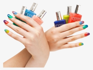 Nail Art Png Image - Nail Art Image Png #141683