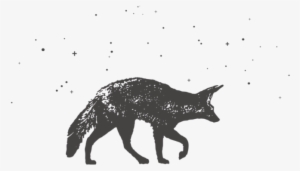 Andreas Fox Safaris - Fox Logo Transparent Background #141723