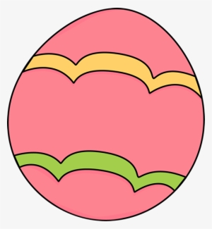 Pretty Clipart Easter Egg - Cute Easter Egg Clipart #141797