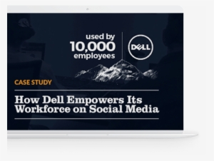 Employee Advocacy, Social Selling - Dell #141842