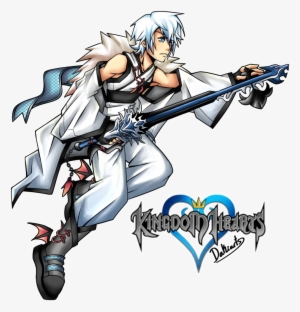 Banner Style Challenge Hearts By Dakiarts On Deviantart - Kingdom Hearts Keyblades Oc #141894