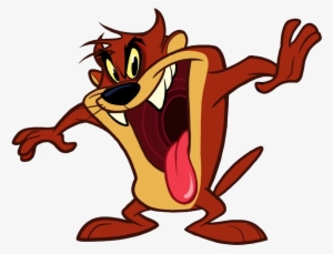 Cartoon - Tasmanian Devil Cartoon Png #142045