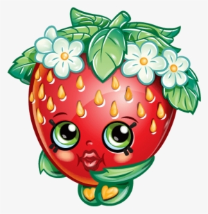 Shopkins Strawberry Png Graphic Free Stock - Shopkins Strawberry Kiss #142188 Shopkins Strawberry Png Graphic Free Stock - Shopkins Strawberry Kiss #142188