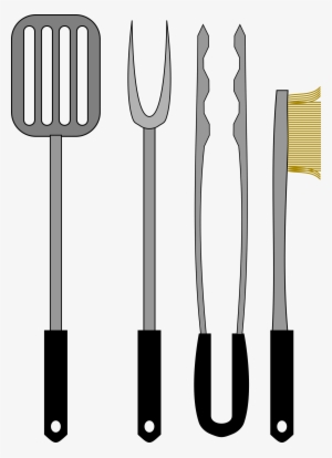 This Free Icons Png Design Of Barbecue Tools #142237