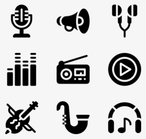 Music 50 Icons View All 3 Icon Packs Of Pause - Bank #142346