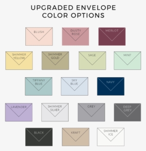 Southern - Envelope #142400