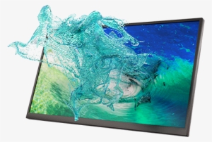 85" Landscape Pro Display - Painting #142401