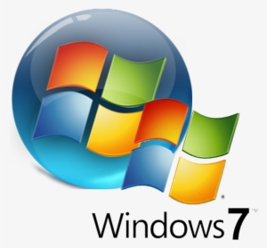 Windows Transparent Background Png File - Windows 7 Icon Png #142402