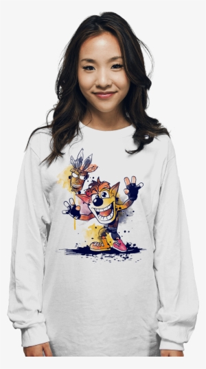 Watercolor Bandicoot - Pug #142472