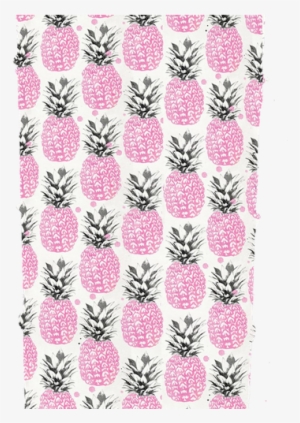 Pink Pineapple Buff - Lyn Home Pembe Ananslar #142517