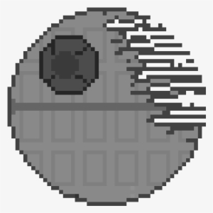 Death Star - Pixel Art #142561