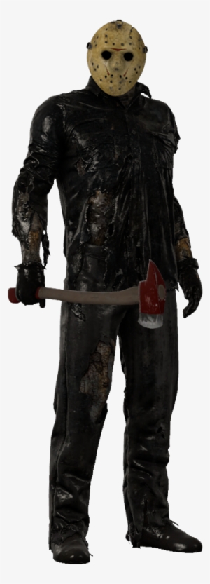 Jason Voorhees Part 8 Friday The 13th The Game - Fallout 4 Enclave Officer #142592