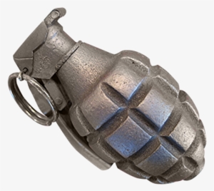Hand Grenade Bomb Png Transparent Image - Hand Grenade Bomb Png #142618