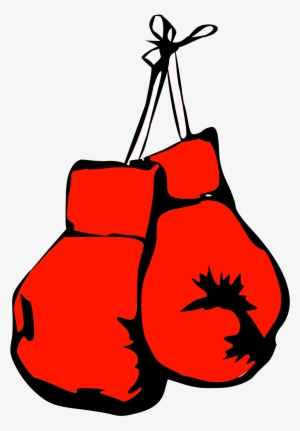This Free Icons Png Design Of Burning Boxing Gloves #142709
