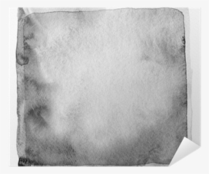 Abstract Black And White Watercolor Painted Background - Paper #142753