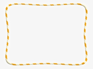 This Backgrounds Is Yellow White Stripe Border Background - フレーム 稲 #142781 This Backgrounds Is Yellow White Stripe Border Background - フレーム 稲 #142781