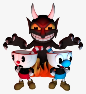 Ripped Cuphead Vinyl Figures From Quidd - Phonograph Record #142846