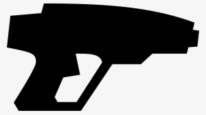 This Free Icons Png Design Of Laser Gun #142870