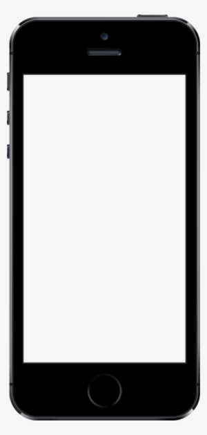 Iphone5 - Mobile In Png Format #142872