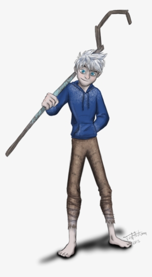Jack Frost Transparent Image - Drawing #142875